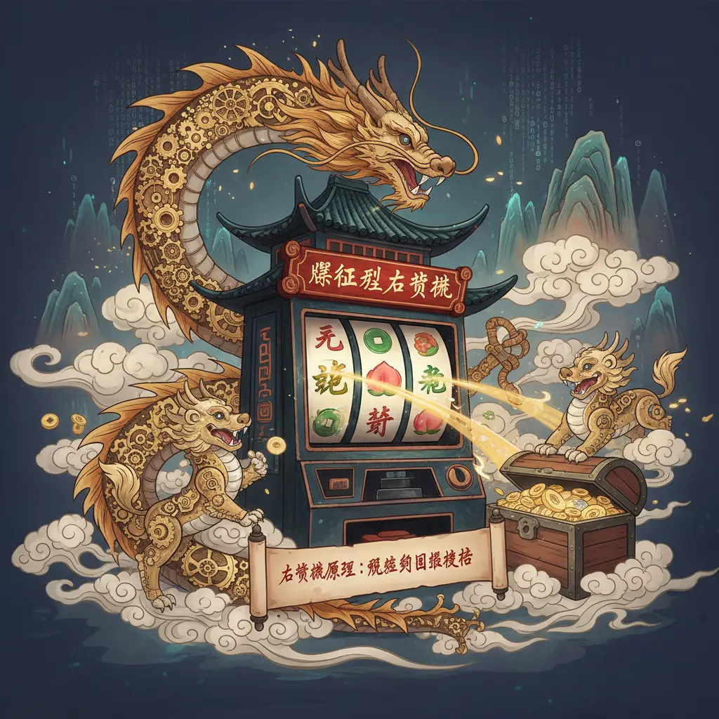 老虎機原理 - 獎勵型老虎機