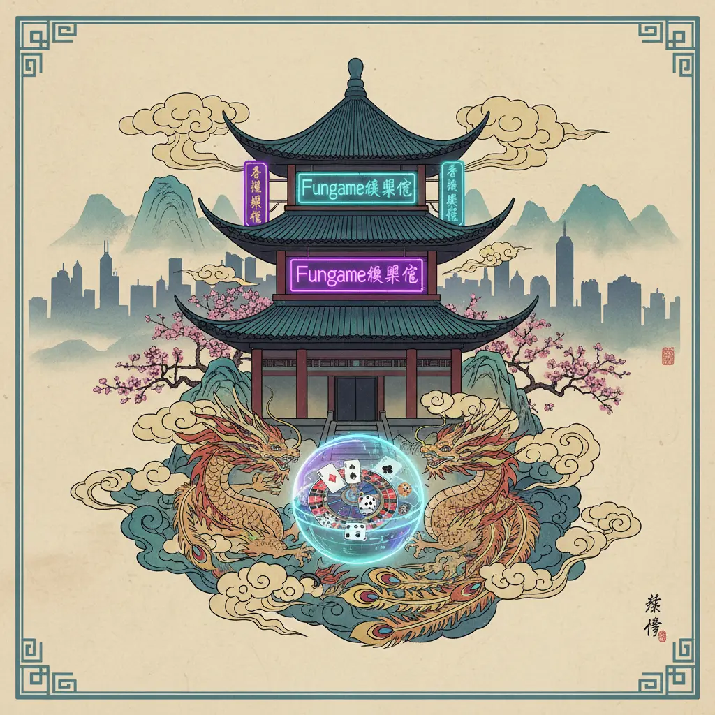 香港娛樂城指南 - Fungame娛樂城