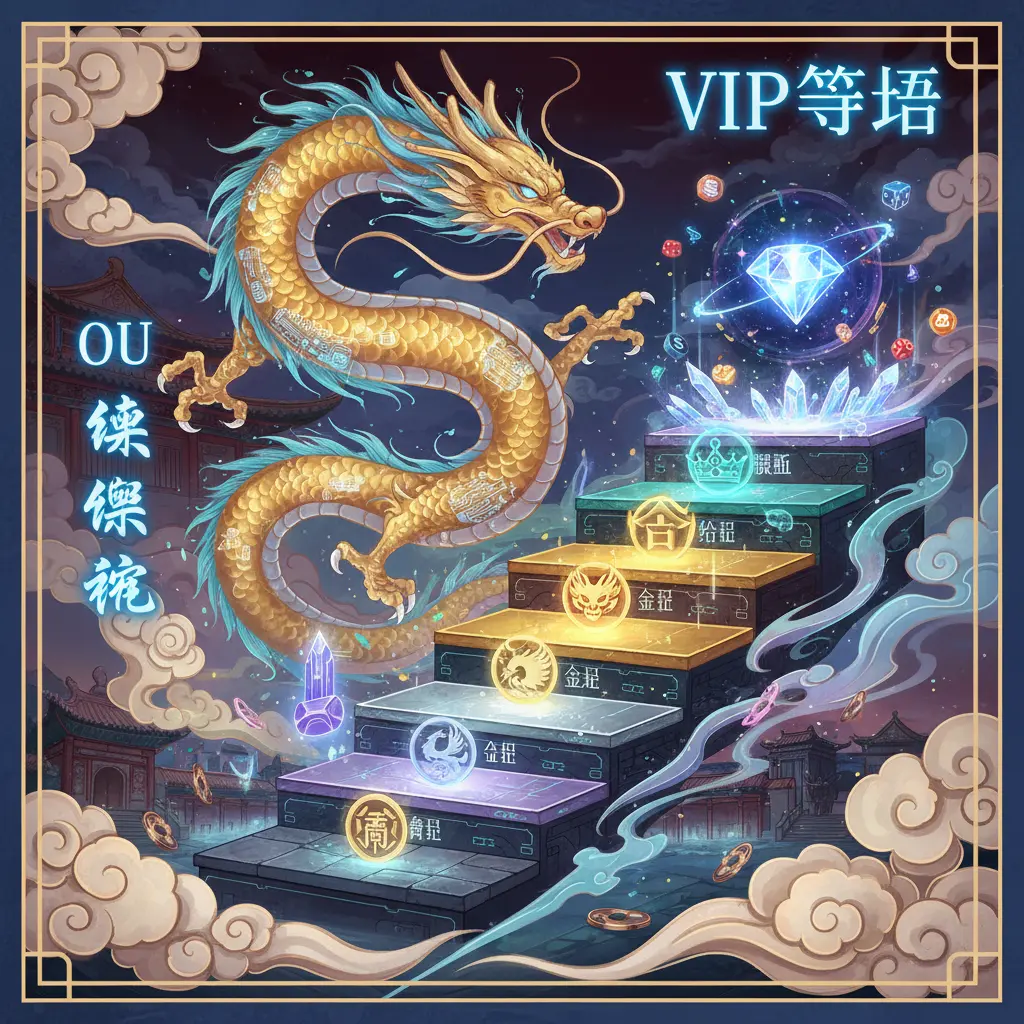 OU娛樂城 - VIP等級