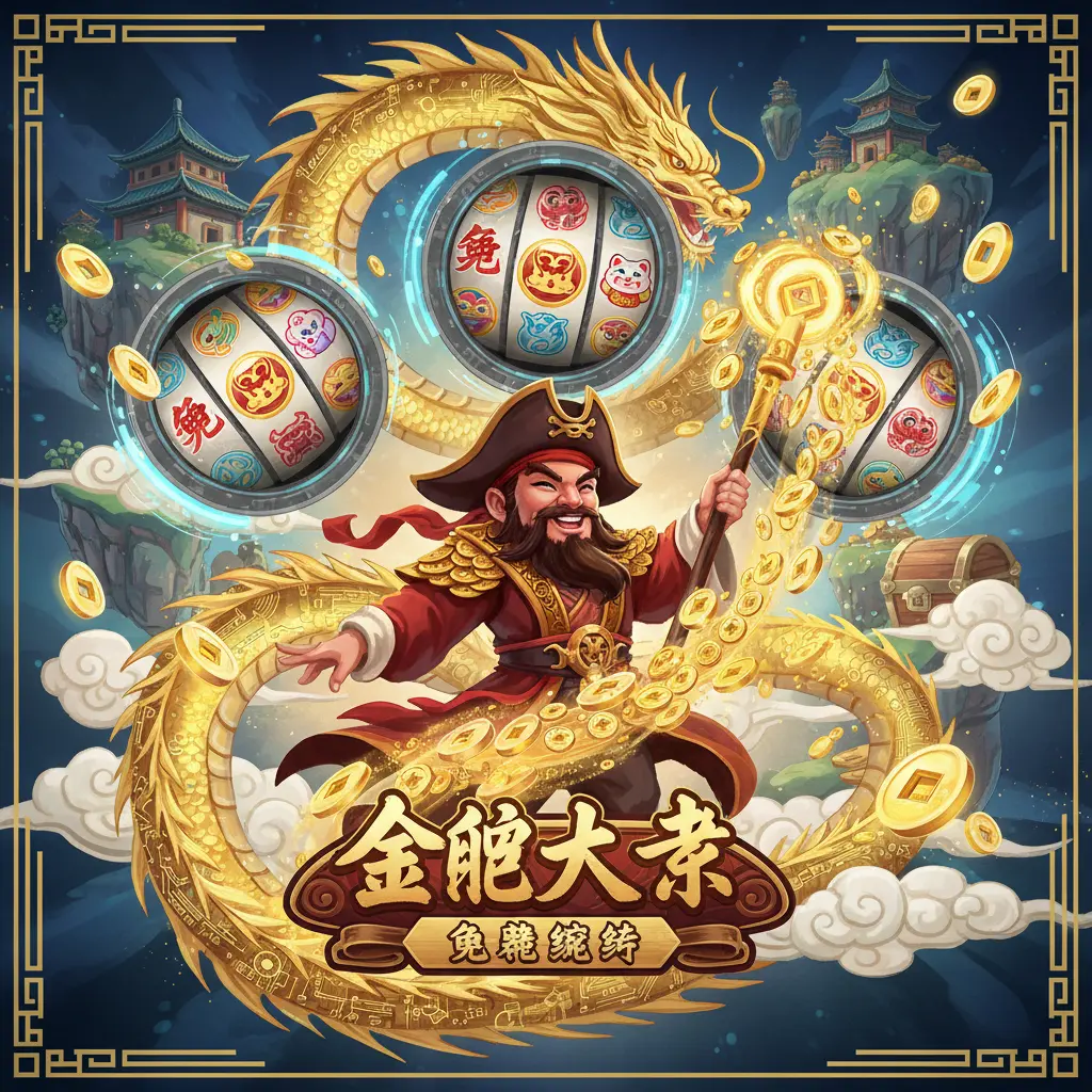 免費旋轉 - 金幣大師