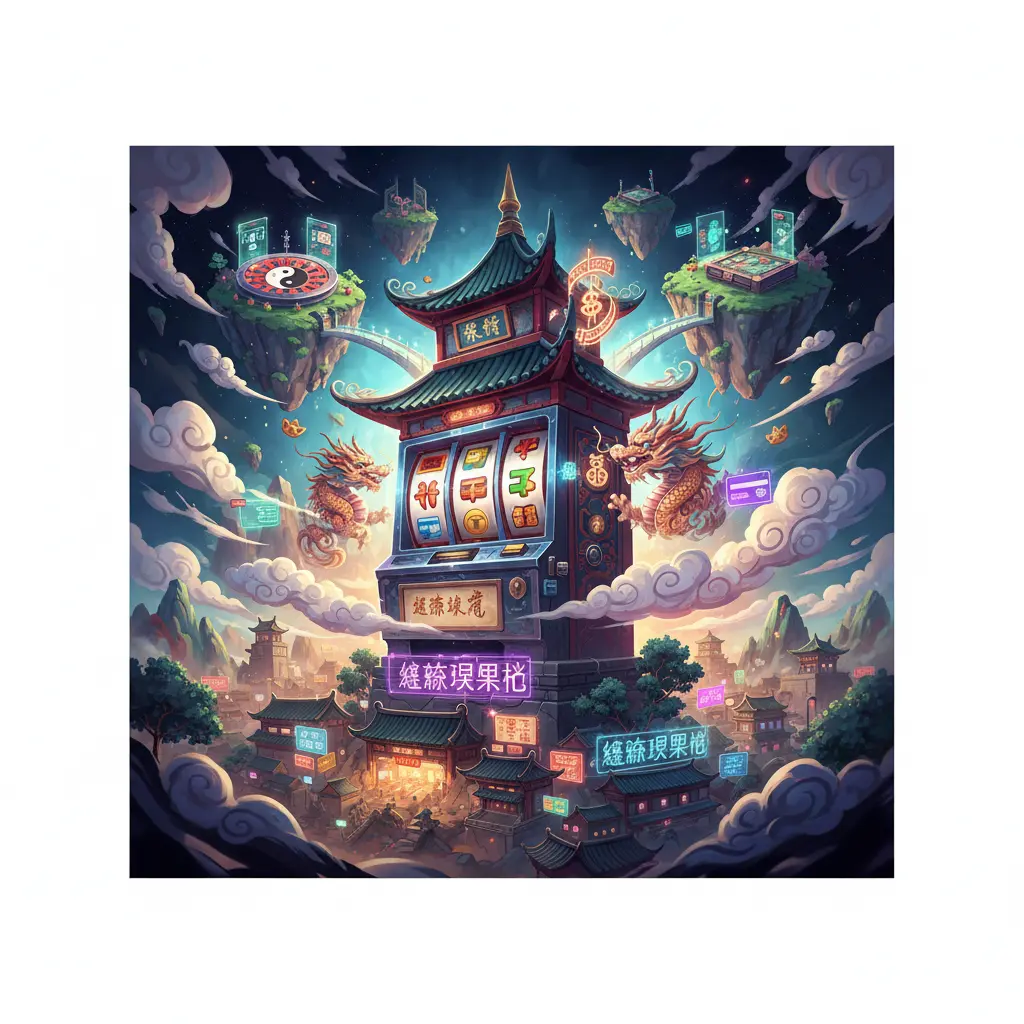 線上老虎機 - 線上娛樂城