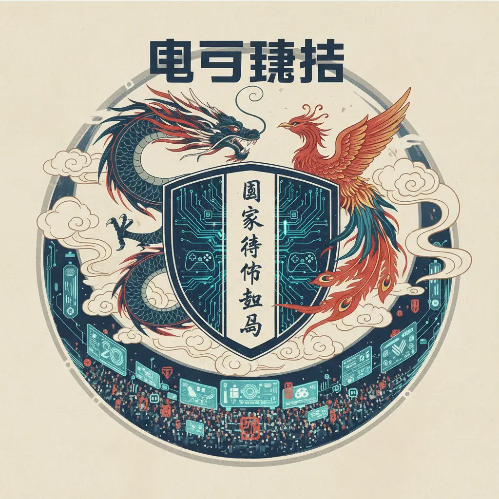 電子競技 - 國家體育總局