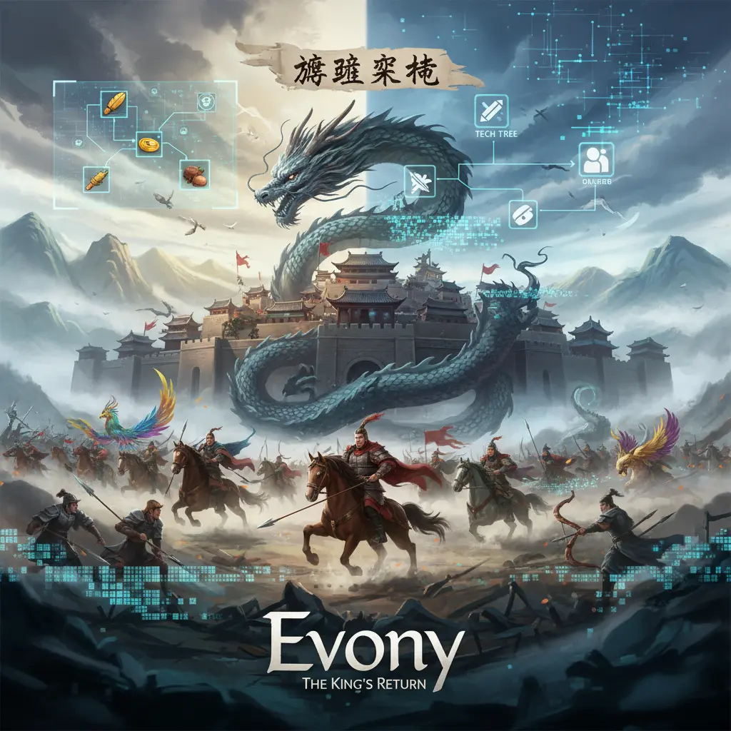 遊戲策略 - Return