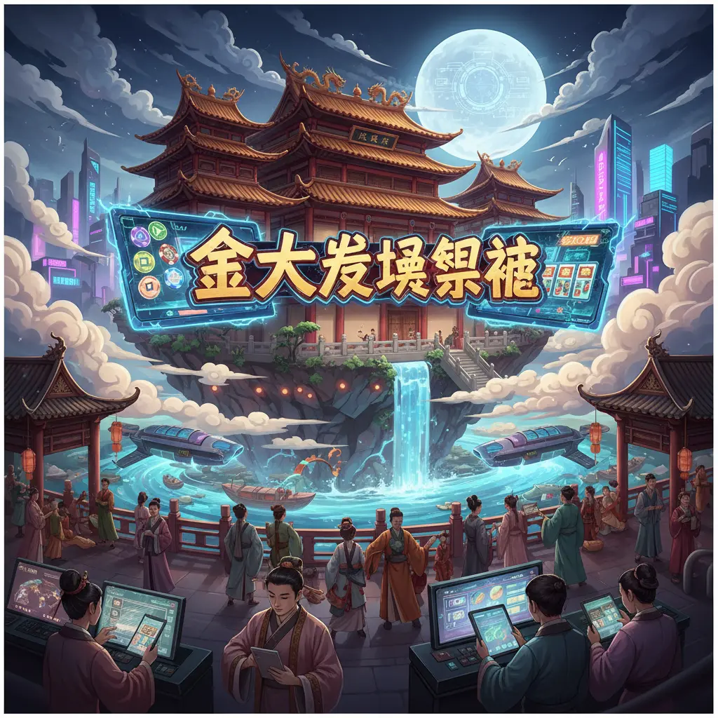 娛樂城 - 金大發娛樂城