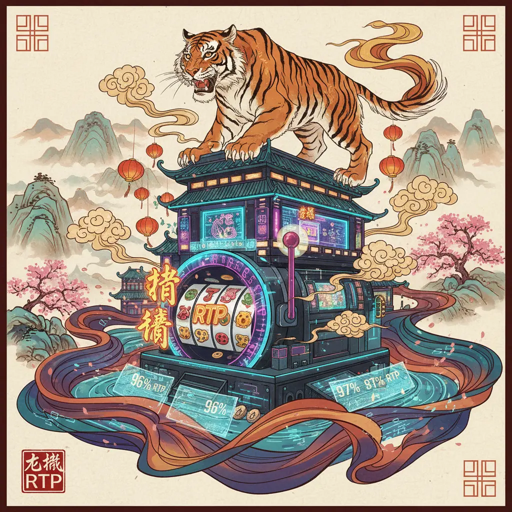老虎機RTP - 老虎機娛樂城