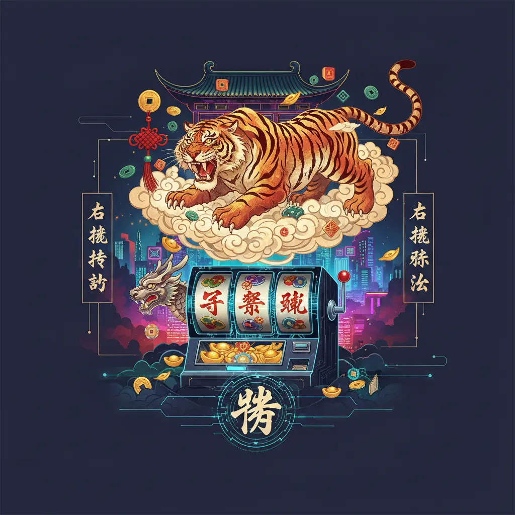 老虎機玩法 - 老虎機技巧