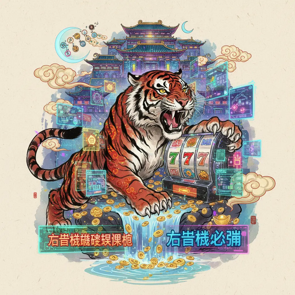 老虎機必贏 - 老虎機遊戲娛樂城