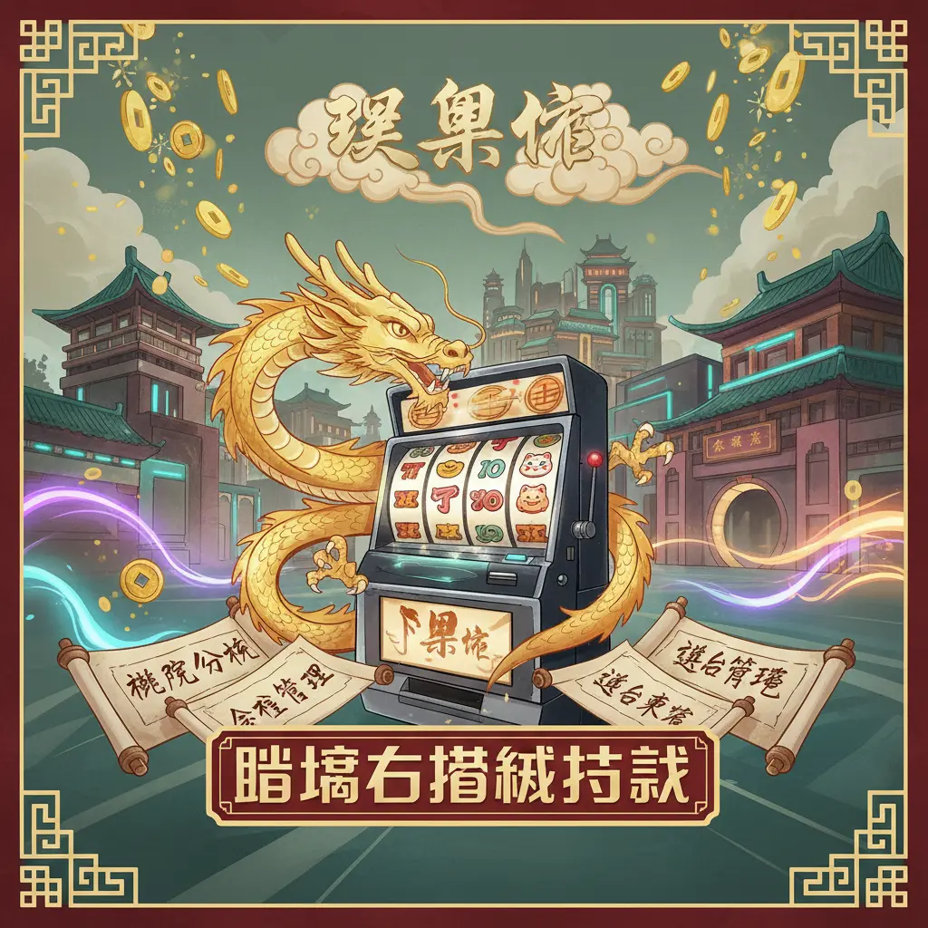 賭場老虎機技巧 - 娛樂城