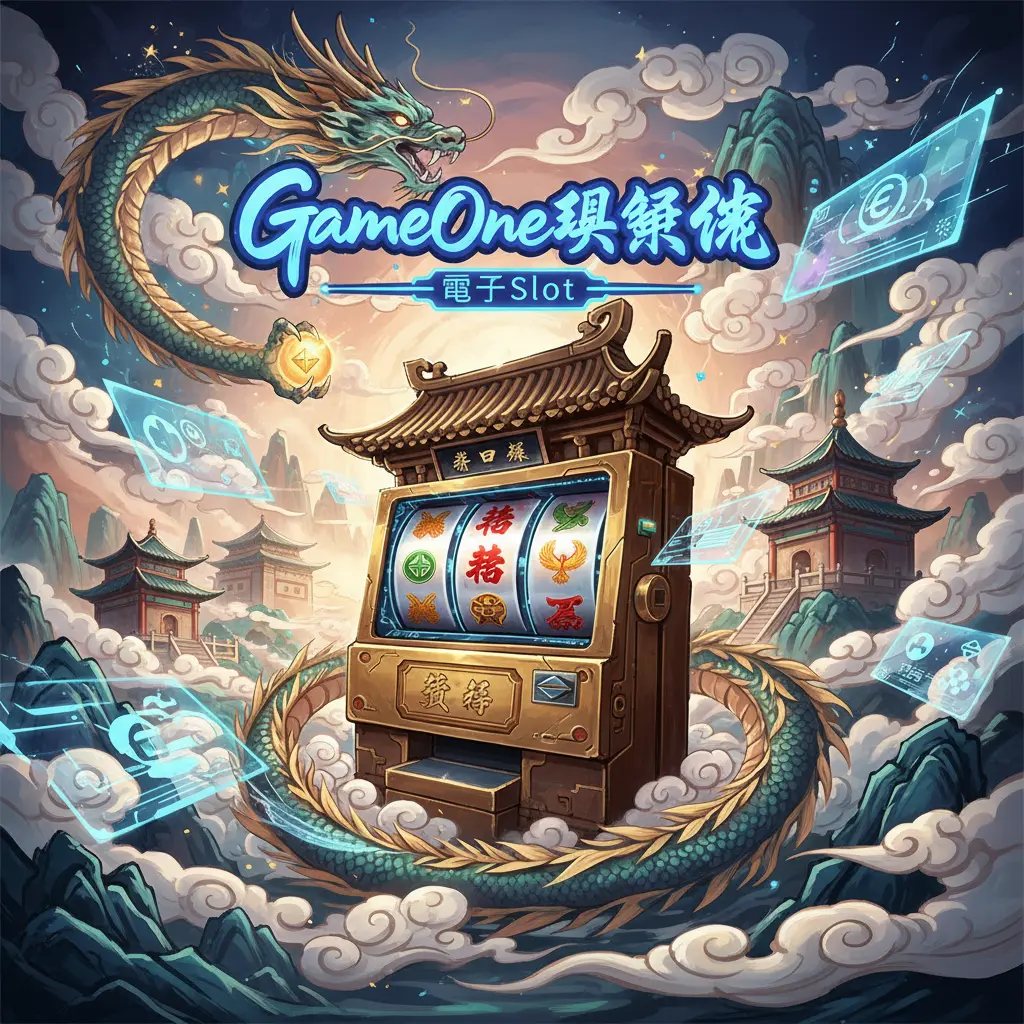 GameOne娛樂城 - 電子Slot