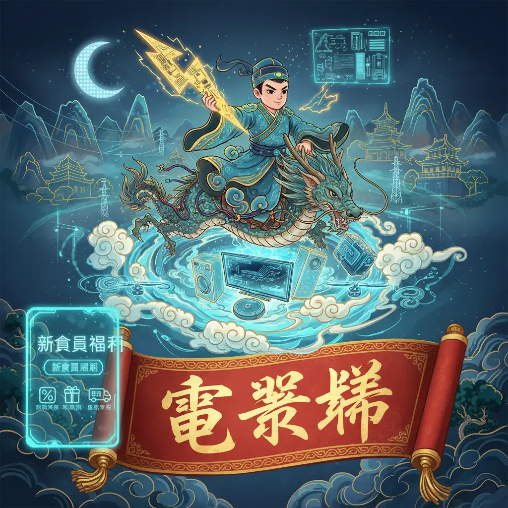 新會員福利 - ElecBoy 電器幫