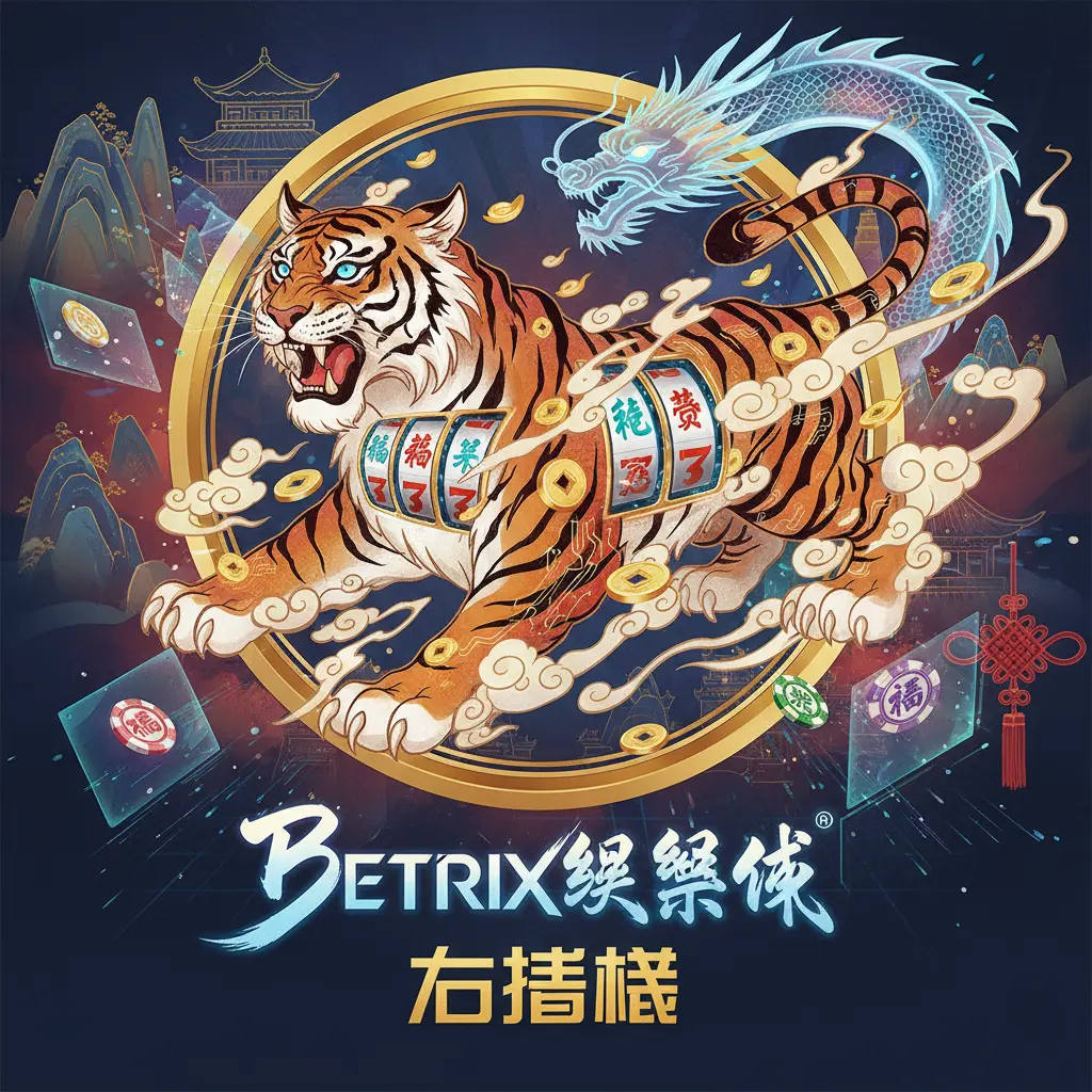 Betrix娛樂城 - 老虎機