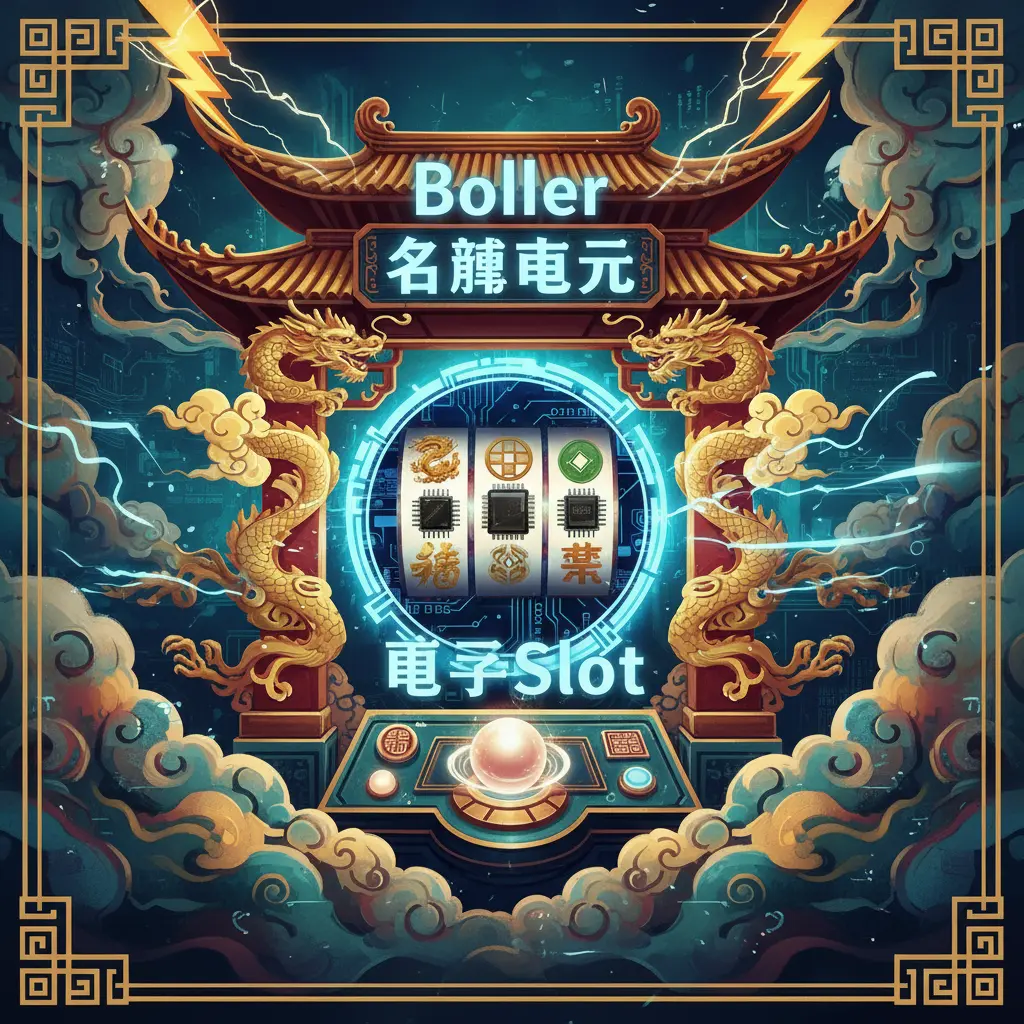 電子Slot - Boller 名豐電子