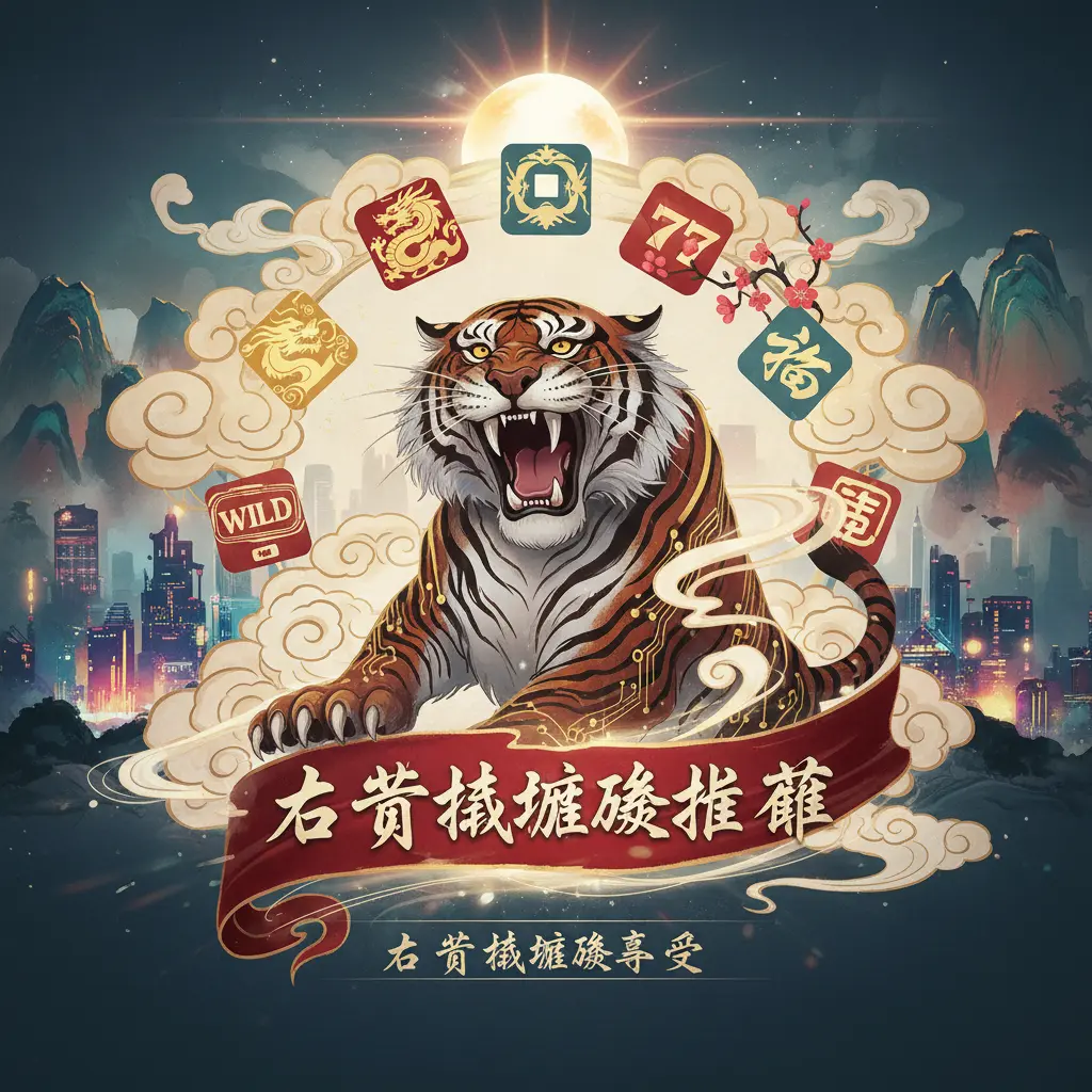 老虎機遊戲享受 - 老虎機遊戲推薦