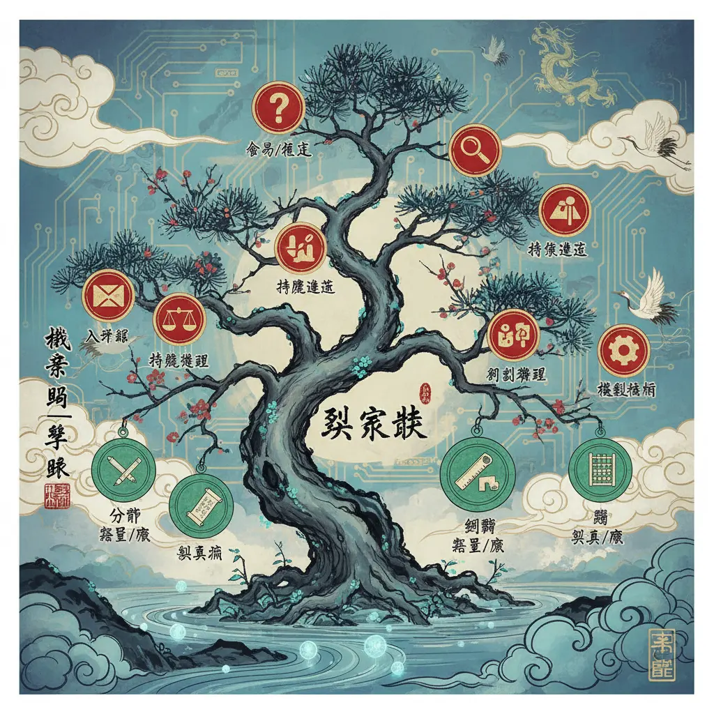 機器學習 - 決策樹