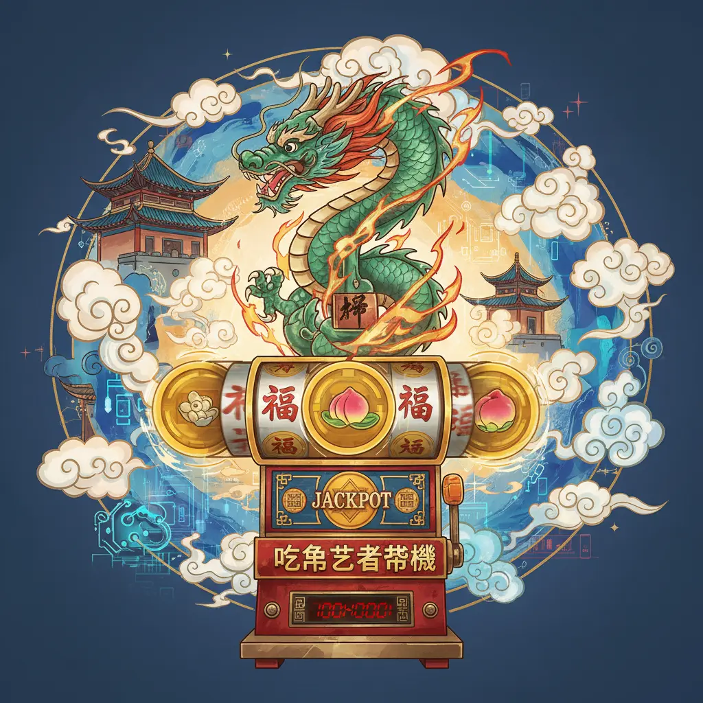 吃角子老虎機 - 拉霸