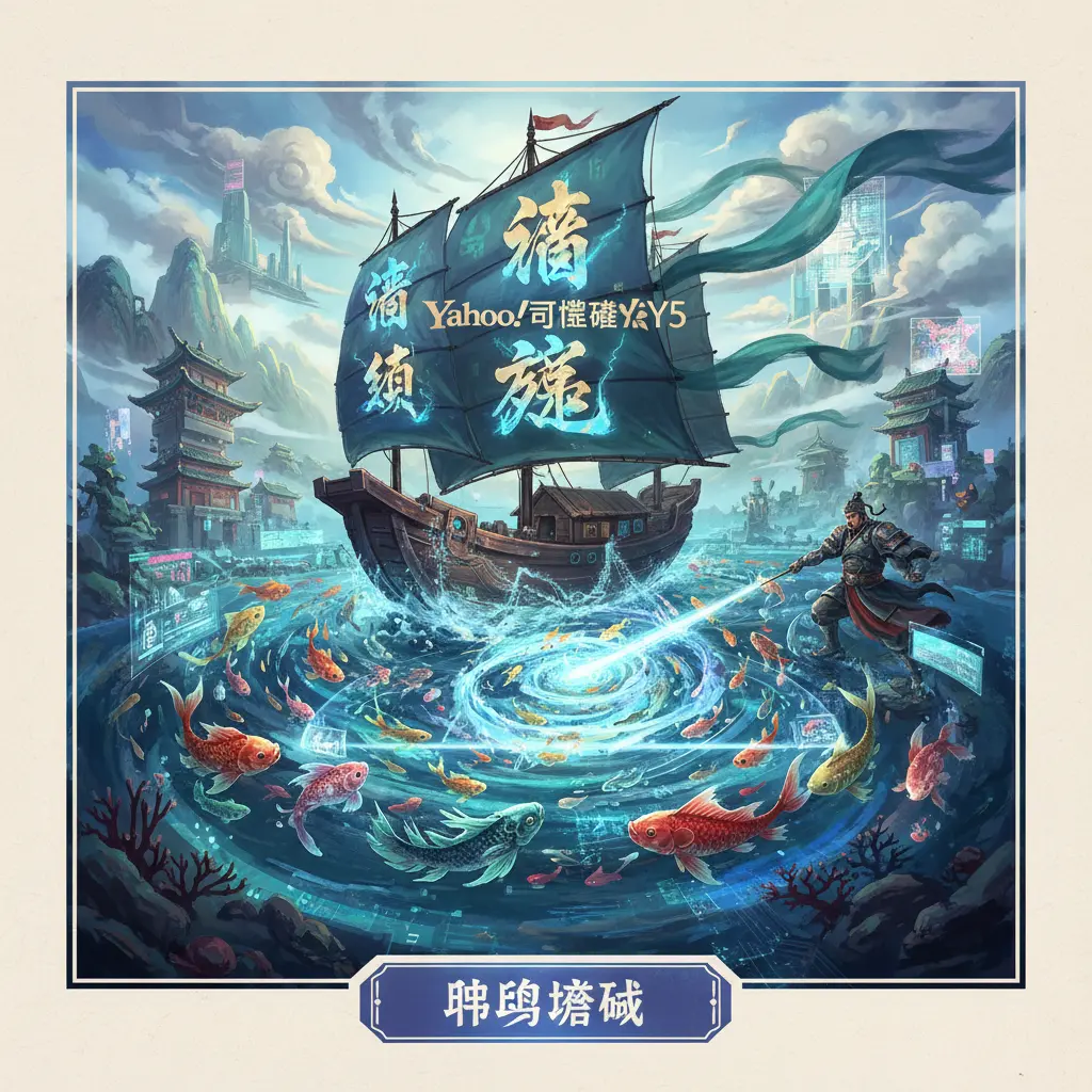 捕魚遊戲 - Yahoo奇摩遊戲Y5