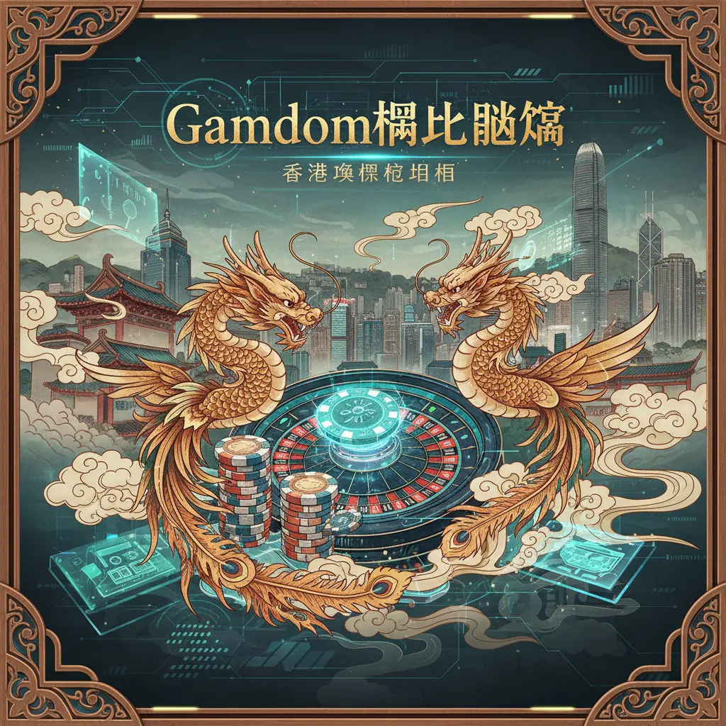 香港娛樂城指南 - Gamdom網上賭場
