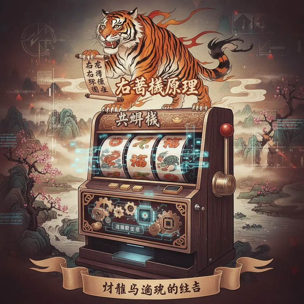 拉霸機 - 老虎機原理