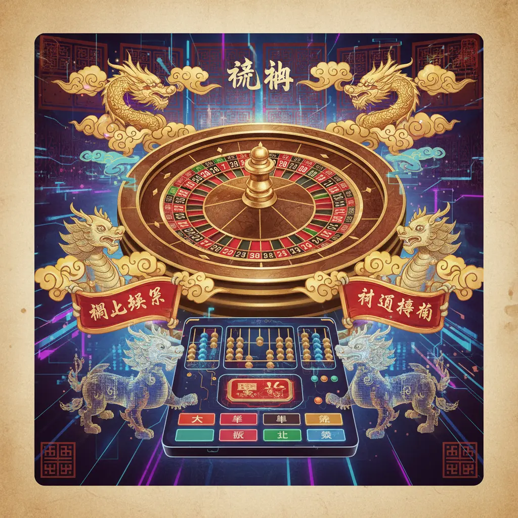 網上賭場 - 輪盤