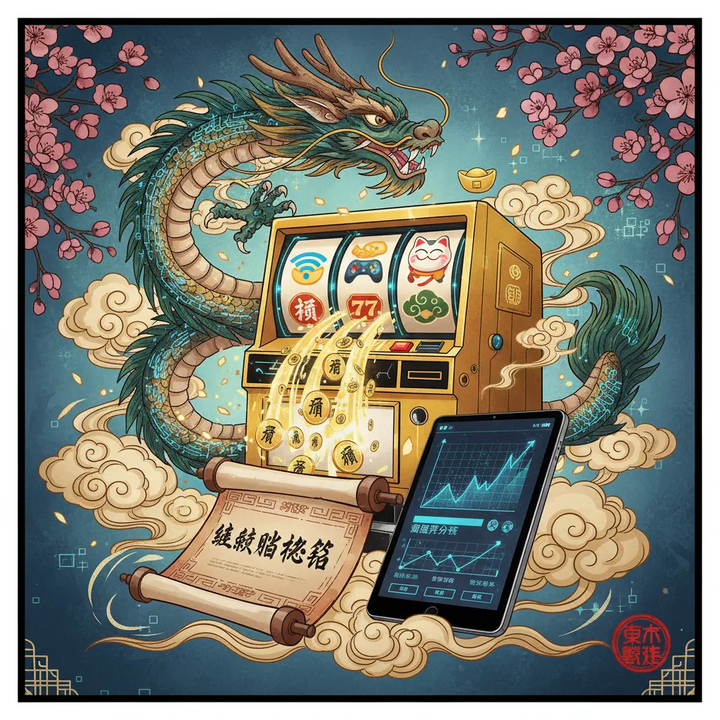 老虎機技巧 - 線上賭博