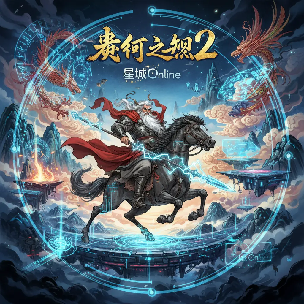星城Online - 奧丁之怒2