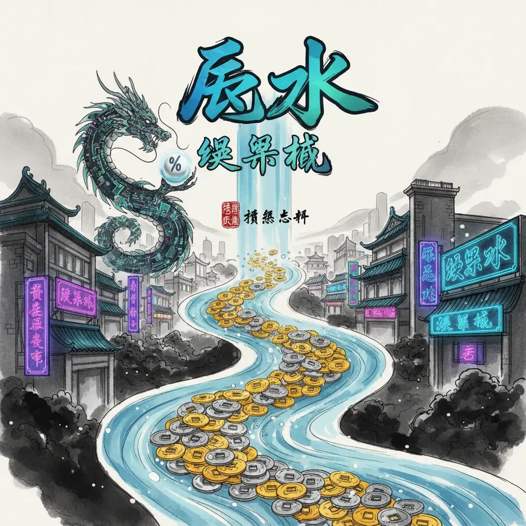 返水 - 娛樂城流水