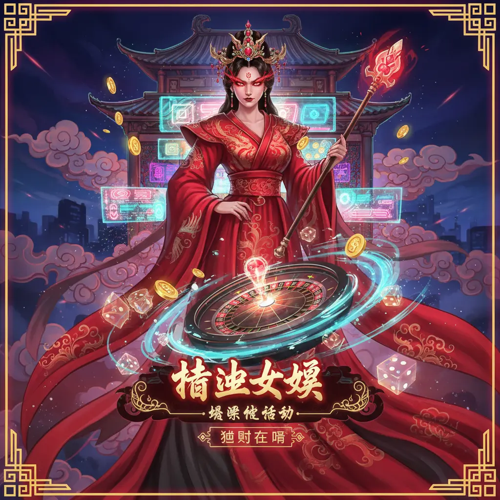 娛樂城活動 - 嗜血女皇