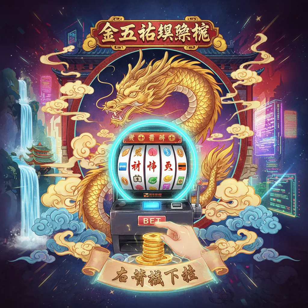 老虎機下注 - 金五吉娛樂城