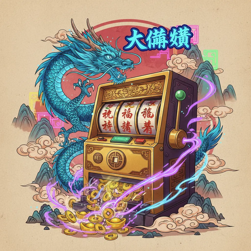 角子機玩法 - 博弈遊戲