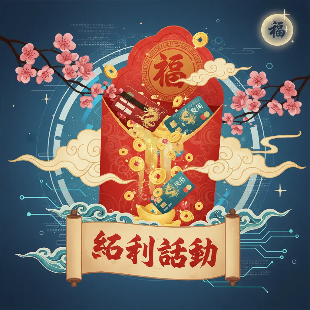 紅利活動 - 信用卡紅利