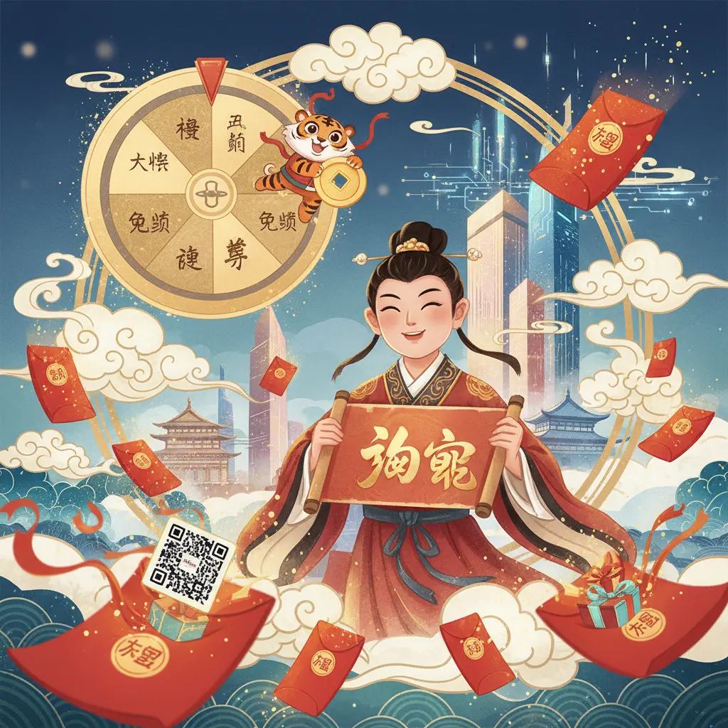 紅包抽獎 - Taobao