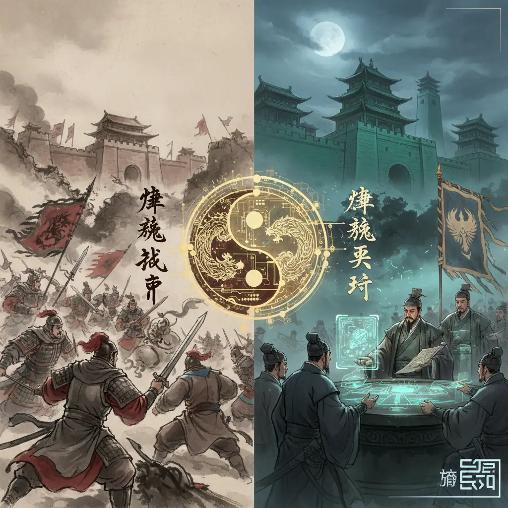 遊戲策略 - Order